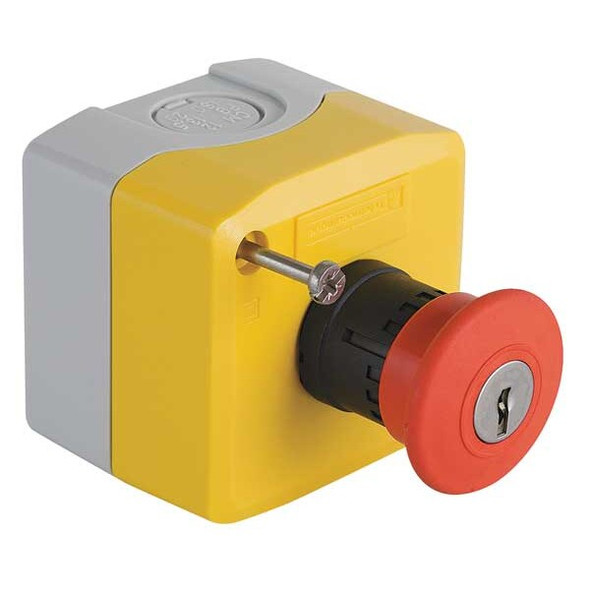 Schneider Electric ControlStation,Feed-Thru,PushButton,Red XALK188H7 Schneider Electric ControlStation,Feed-Thru,PushButton,Red XALK188H7