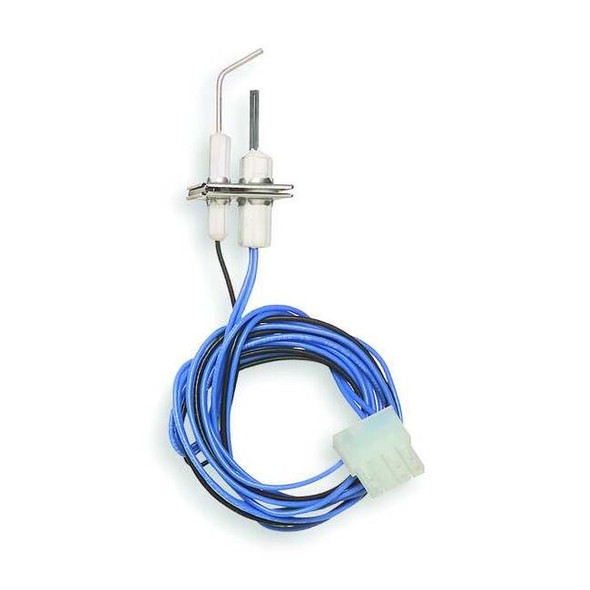 Hot Surface Igniter, Nat, 24, 30 in L., Hot Surface, Flame Sensor