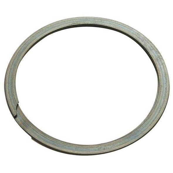 Manufacturer Varies External Retaining Ring, Steel, Oil Finish, 10 PK WSM-200