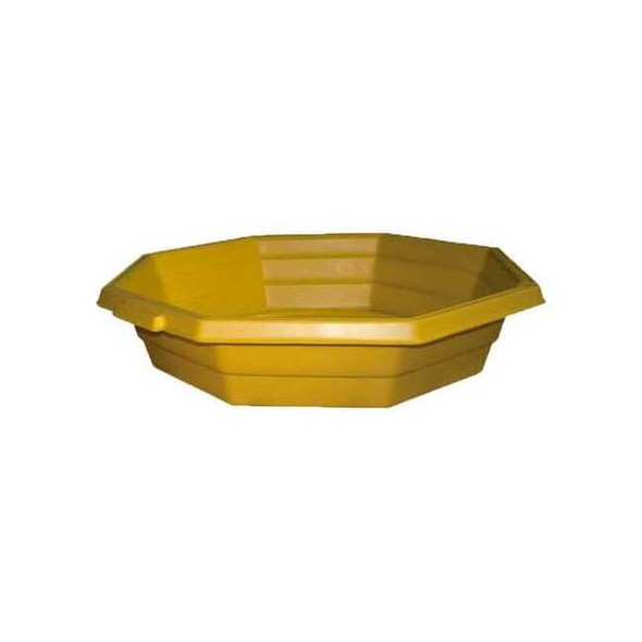 Enpac Spill Tray,  20 gal.,Yellow 8091-YE