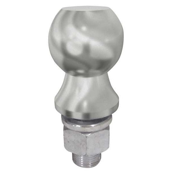 Caldwell Trailer Spotter Hitch Insert Ball,2 In 2" Ball for Hitch