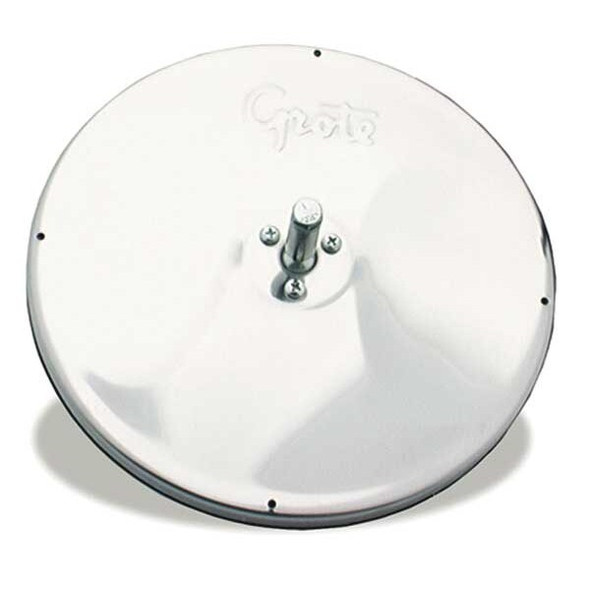 Grote Round Convex Mirror, 8 In. 12183