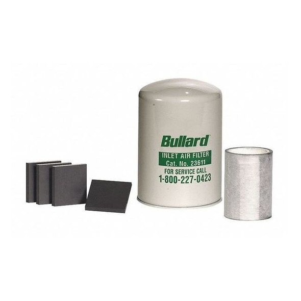 Bullard Service Kit,For Mfr. Model No. EDP10 15921