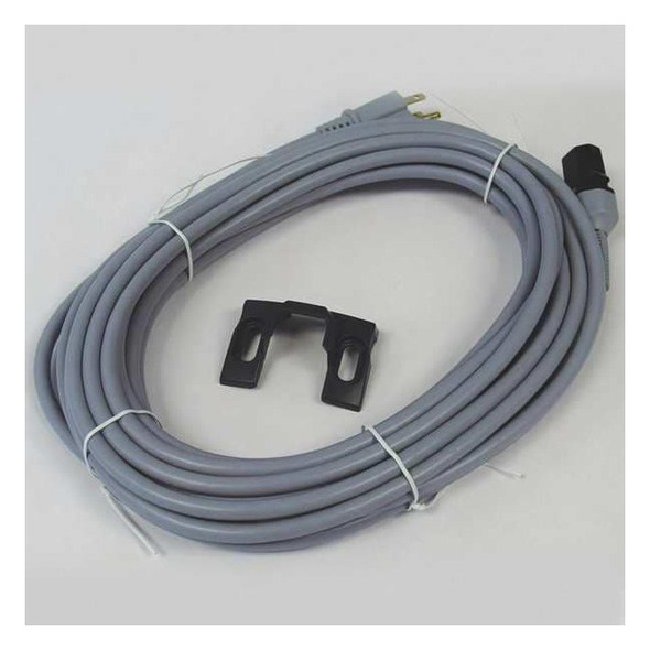 Nilfisk Grounded Power Cord,30 ft L 11827420