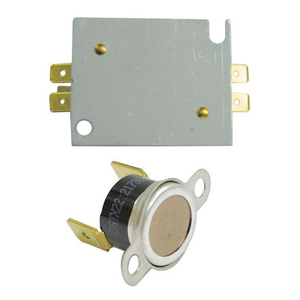Markel Fan Delay Switch 305,2.3kW 28163005