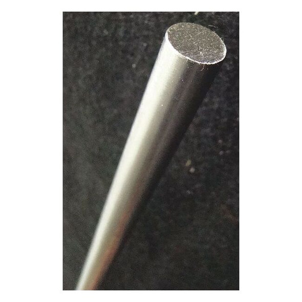 Manufacturer Varies Round Rod,SST,1/4in Dia. x 36 In. L,PK4 3R.25-144