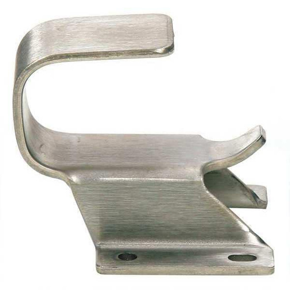 Kason Door Closer,Flush Hook,Polished Chrome 11094000026