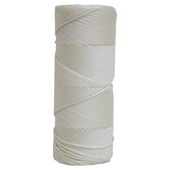 Kraft Tool Mason's Line,White,Nylon,500' BC340