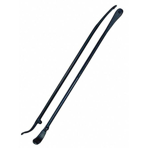 Ken-Tool Tire Iron,Gray,Steel T45AC