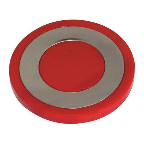 Cutler-Hammer Mushroom Head, 30mm, Red, Plastic, Standards: CE, CSA, UL