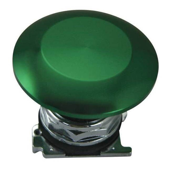 Eaton Cutler-Hammer Non-Illum Push Button Operator,Green 10250T173