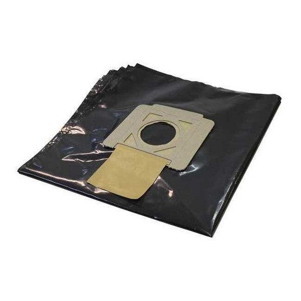 Makita Vacuum Bag, Dust, Disposable, 5 PK P-70297