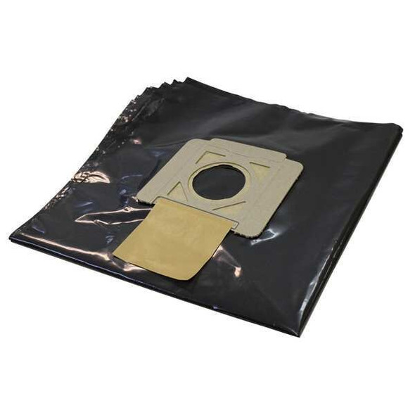 Makita Vacuum Bag, Dust, Disposable, 5 PK P-70297