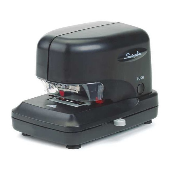 Swingline Electric Stapler,1/4 to 3/4 In.,Black S7069008E
