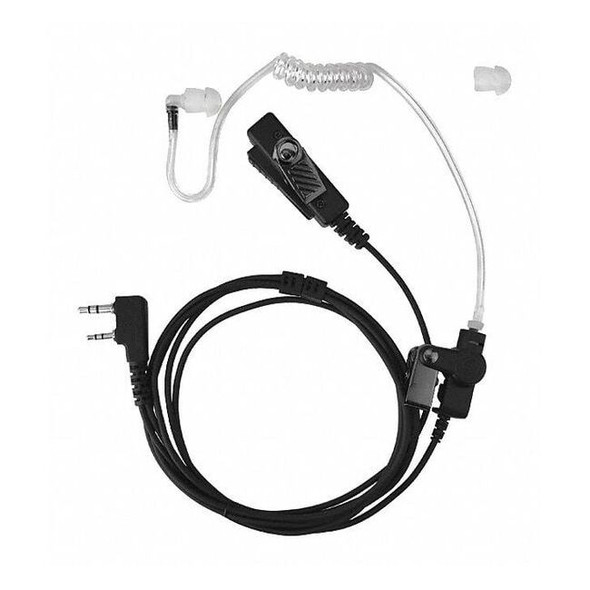 Banshee Earpiece,Plastic,2" L CH-EK3P