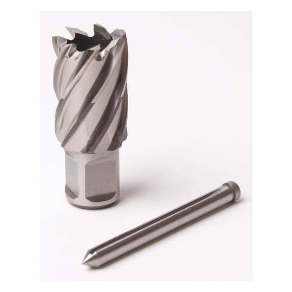 Slugger by Fein Annular Cutter,9/16" dia.,1" Cutting D 63134143041