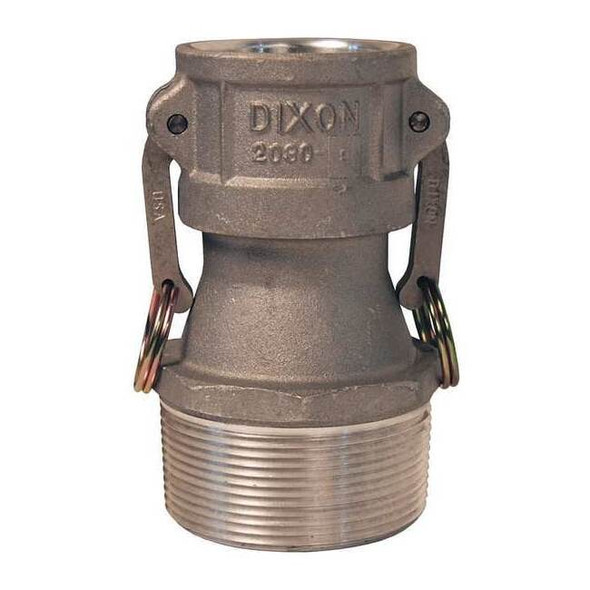 Dixon Cam and Groove Coupling,3", 4",Aluminum 3040-B-AL