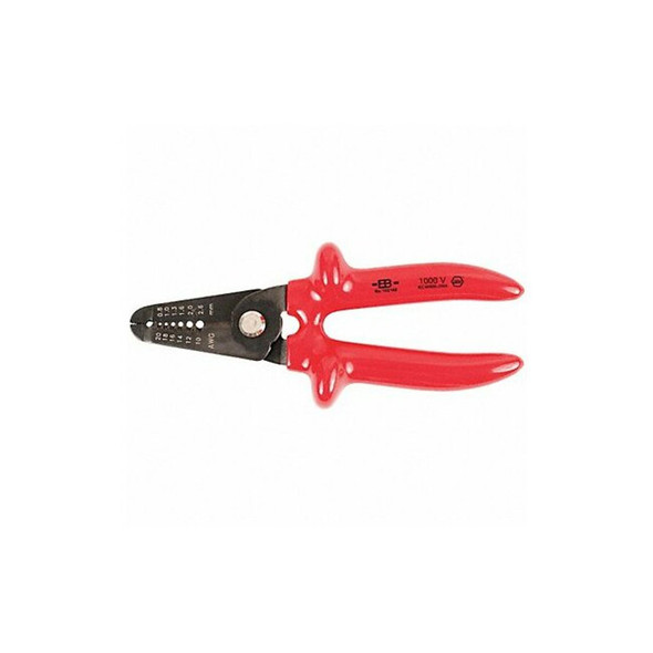 Wiha 6 3/8 in Wire Stripper 20 to 10 AWG 10250