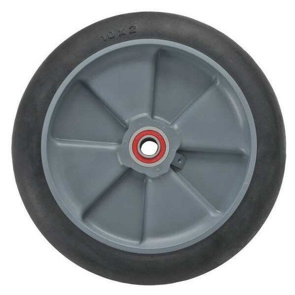 Magliner Replacement Wheel,250 lb,Black 10830