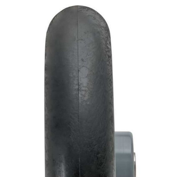 Magliner Wheel,8 in. Dia.,Rubber,2in. Wheel Width 10830