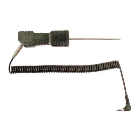 Cooper-Atkins Puncture Temperature Probe, 6 ft, Phono 1075