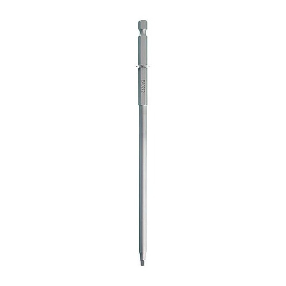 Senco No 2 Square Bit,2 Pieces,1/4" Shank,PK2 EA0272