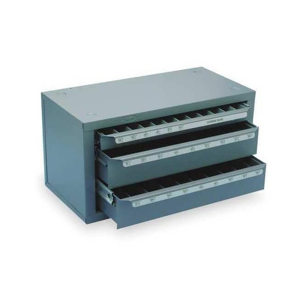 Huot Tap Storage,7-3/8"x7-3/4"x14-5/8" 13590