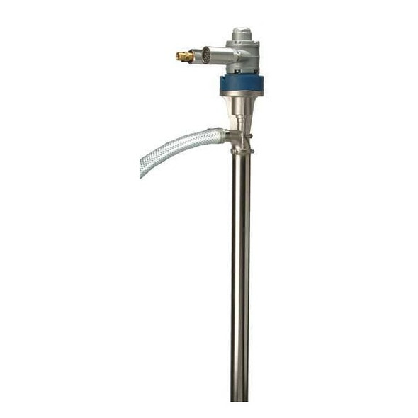 Finish Thompson Air Drum Pump, 15 gpm, 7.4 psi EFS-40/S4