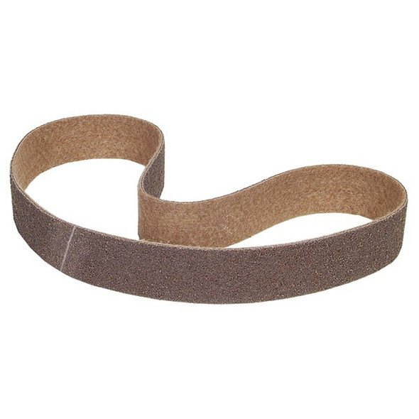 Norton Abrasives Sanding Belt,2in.Wx60in.L,AO,80G 66623333416 Norton Abrasives Sanding Belt,2in.Wx60in.L,AO,80G 66623333416