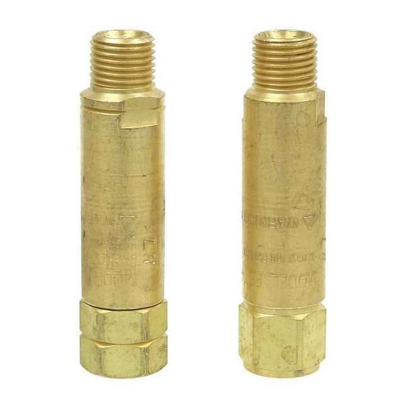 Victor Flashback Arrestor,Torch,Oxy/Fuel 0656-0006