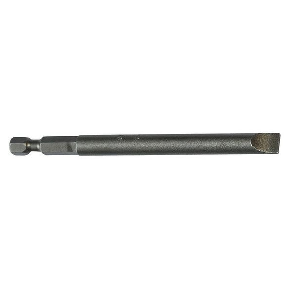 Apex Tool Group Power Bit,SAE,1/4",Hex Power Drive,PK5 327-5X-5PK