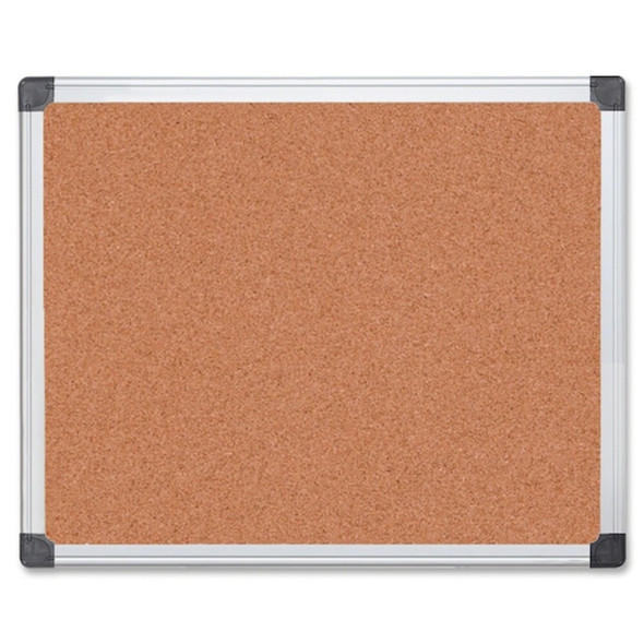 Mastervision Bulletin Board,Cork,35-13-32" W CA031170