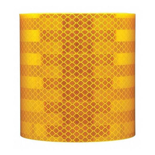 Diamond Grade Reflective Tape,3" W,150 ft. L 983-71  ES