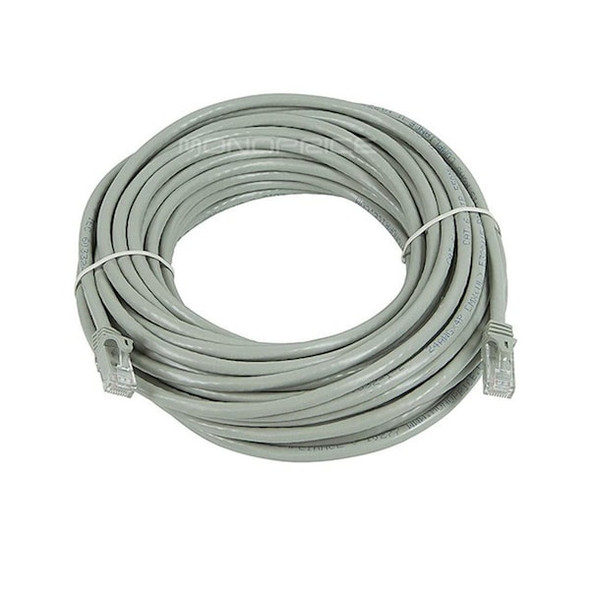 Monoprice Ethernet Cable,Cat 6,Gray,50 ft. 9802