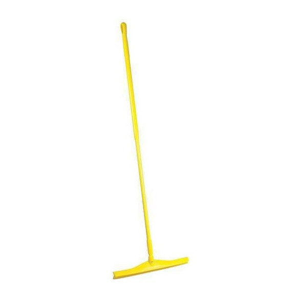 Vikan VIKAN Yellow 20" Fiberglass Floor Squeegee 71506/29386