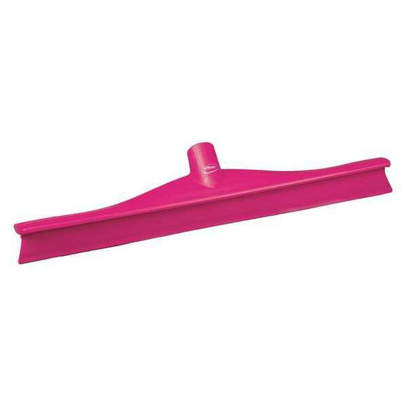 Vikan Floor Squeegee,15 3/4 in W,Straight 71401 Vikan Floor Squeegee,15 3/4 in W,Straight 71401