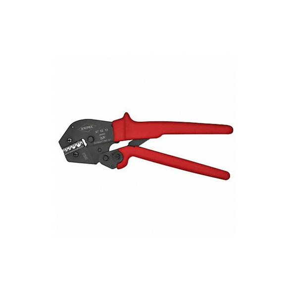 Knipex Crimper,20 to 7 AWG,10" L 97 52 13 Knipex Crimper,20 to 7 AWG,10" L 97 52 13