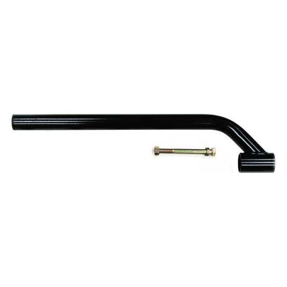Buyers Products Replacement Black Powder Coated Fender Mounting Arm 8591010