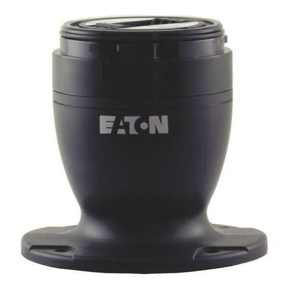 Eaton Mounting Base,Black,SL7 Tower Lights SL7-CB-EMH