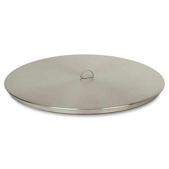 Advantech Sieve Cover,SS,12 In Dia,0.375 In D CS12W/R Advantech Sieve Cover,SS,12 In Dia,0.375 In D CS12W/R