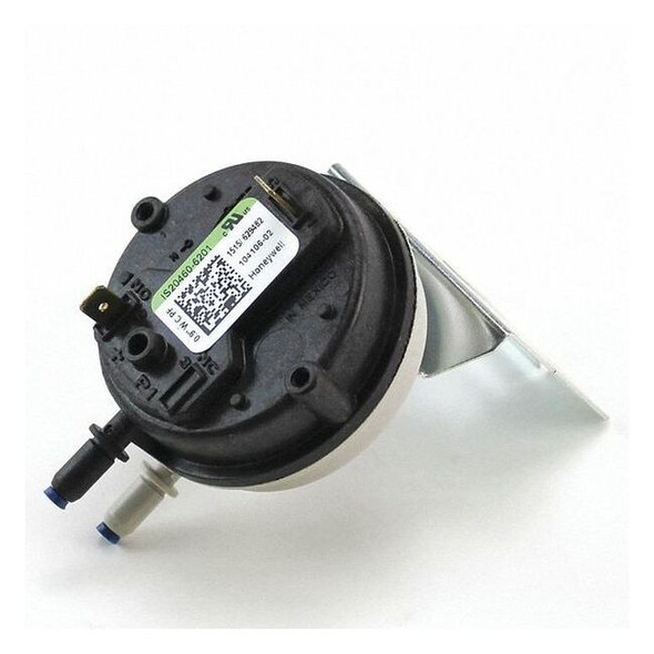 Lennox Pressure Switch,-0.90" WC,SPST 10U94