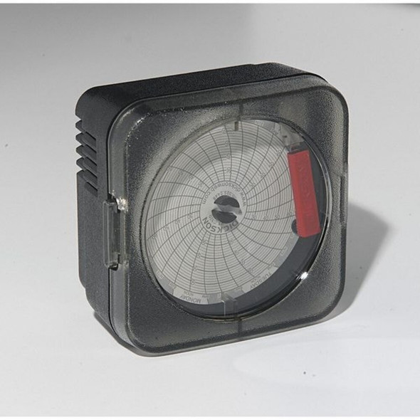 Dickson Circular Paper Chart, 7 day, 60 pkg C306