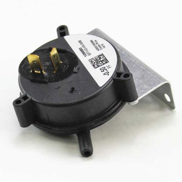 York Pressure Switch,-0.5" WC,Close-On Fall S1-024-35271-000