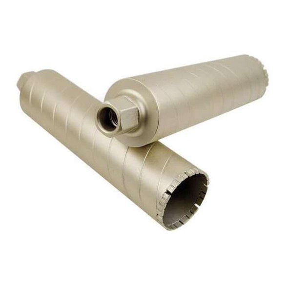 Diamond Vantage Core Bit,4-1/4 x 1-1/4-7 in 04214JWZGH