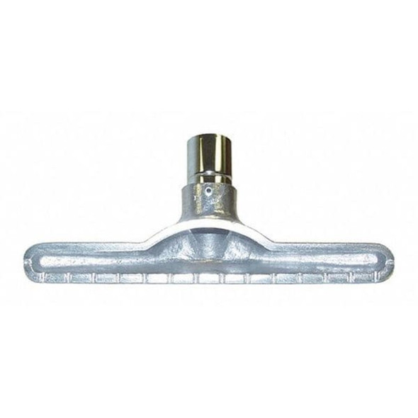 Proteam Floor Tool and Nozzle,3 in L,Aluminum 100155