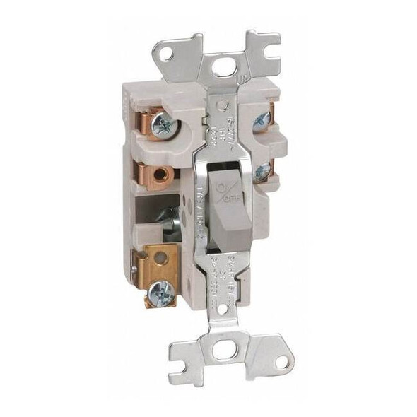 Square D Manual Motor Starter, NEMA 1, 2 P, 1 Phase, Toggle, 16 A 2510FO2