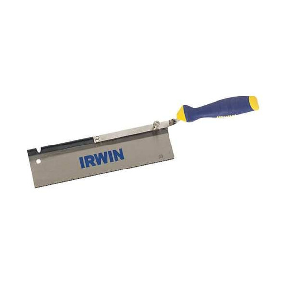 Irwin Dovetail/Jamb Saw,10 In,14 TPI 2014450
