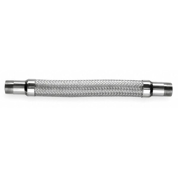 Hose Master Flexible Metal Hose,1-1/2"I.D.9" G150CM090