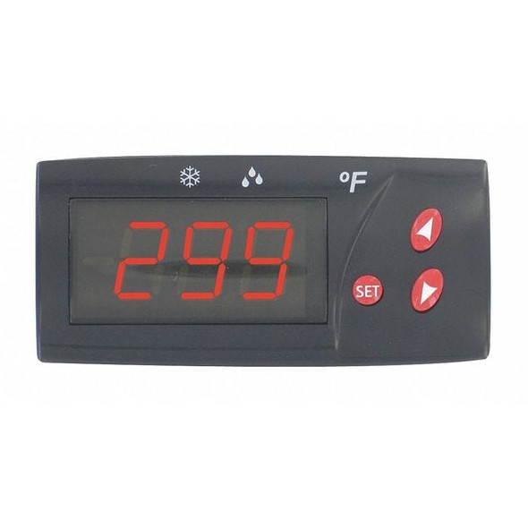 Love Digital temperature switch, 110 VAC, Degrees C display. TS2-011