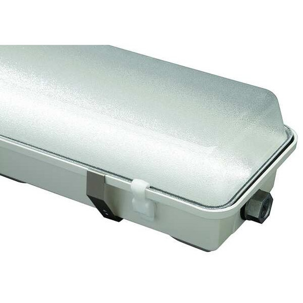 Albeo Stairwell Fixture, LED, 5000K, 5350lm, 48L ALR204T05T581DSQVQSTKQW1PK